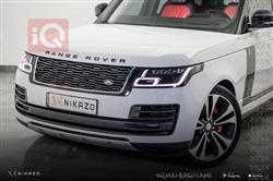 Land Rover Range Rover Vogue